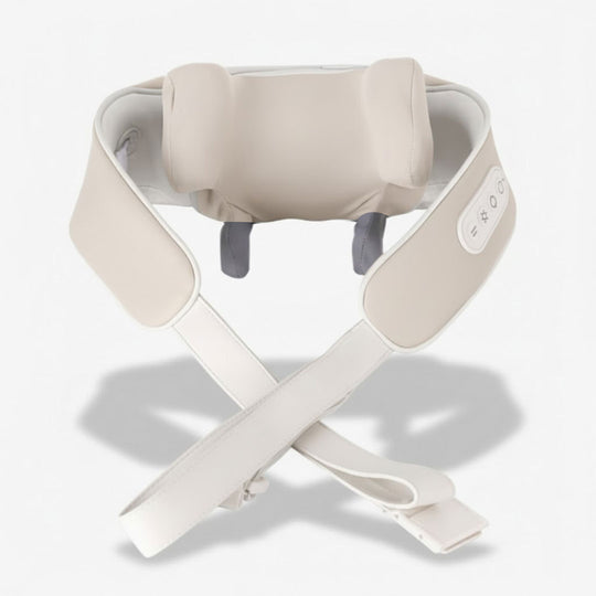 Neck and Shoulder Massager - Heat Therapy - Adjustable Settings