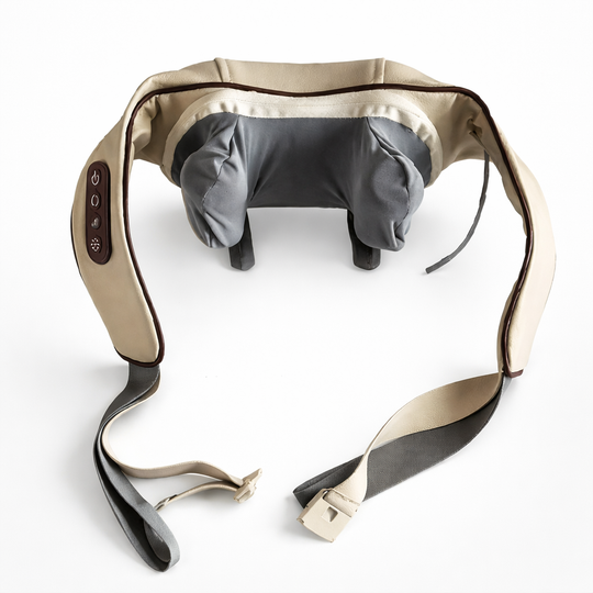 Abdominal Massager - Heat Function - Rechargeable Design