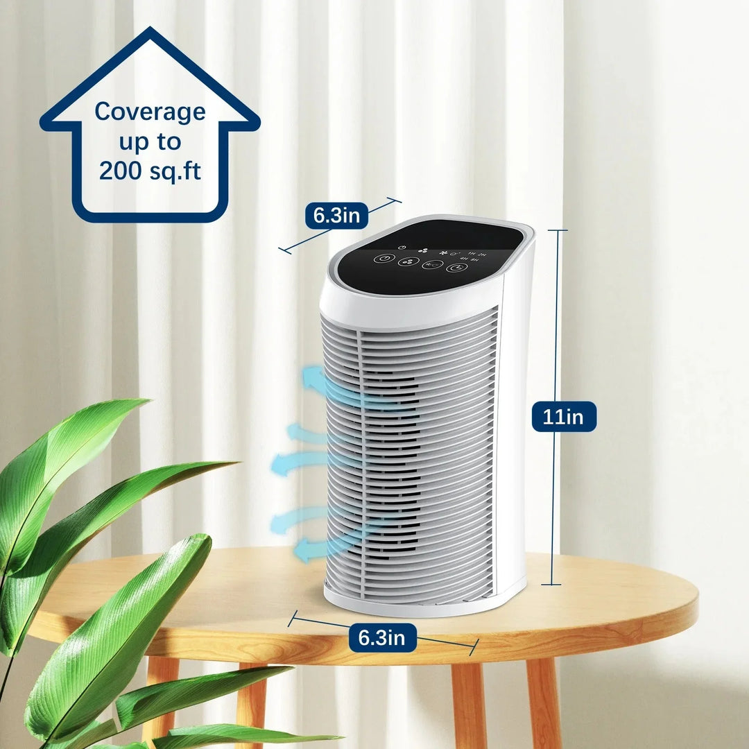 Air Purifier - HEPA Filter - Indoor Use