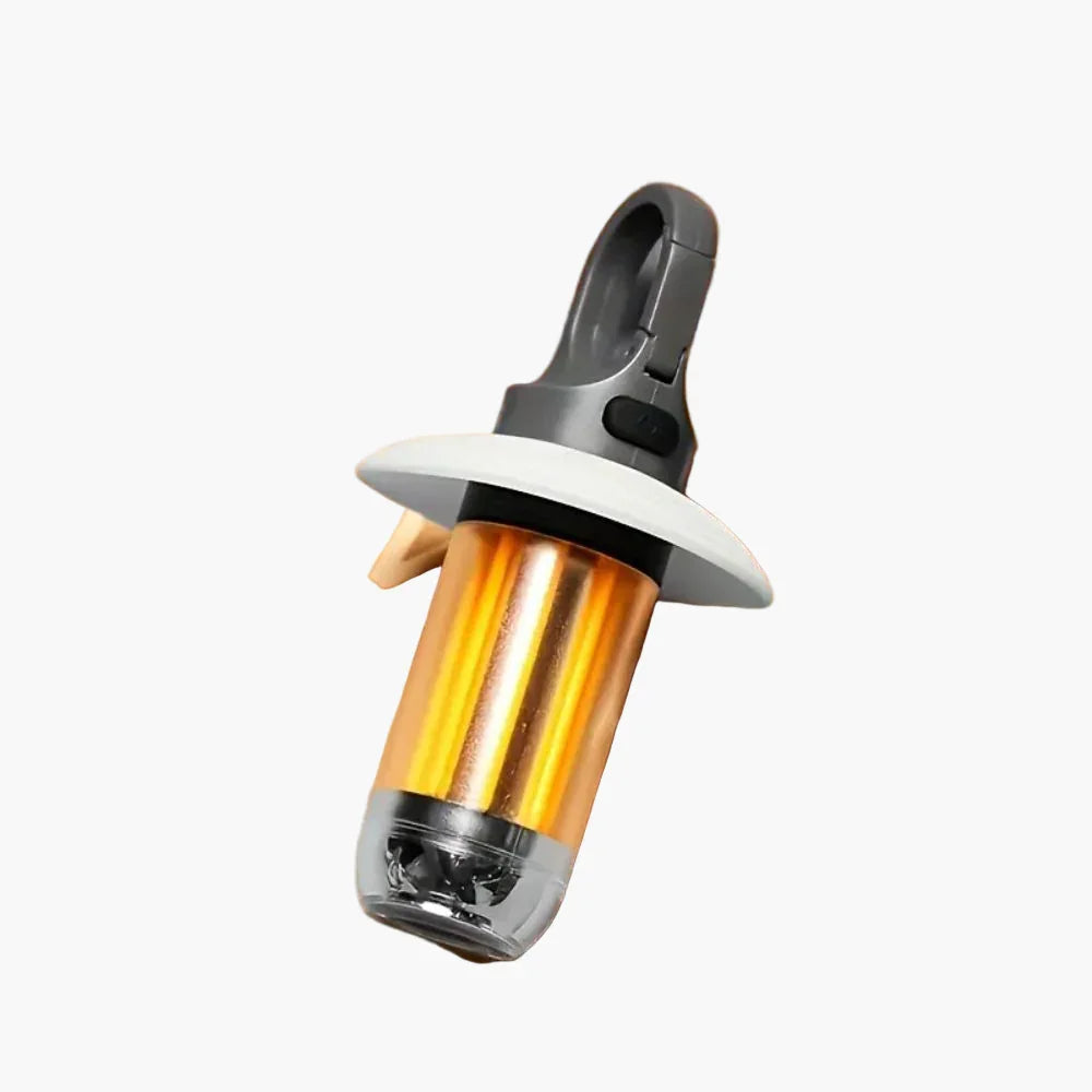 Camping Lantern - Rechargeable LED Light - Portable Camping Lights - Luvonic