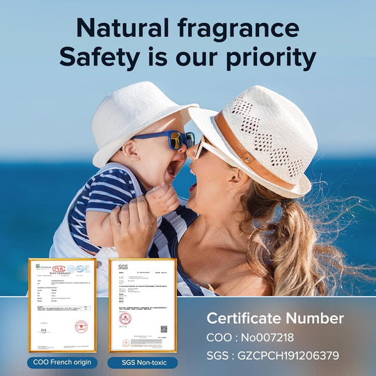 Car Air Freshener - Smart Design - Automatic Operation