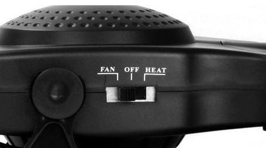 Car Heater - Demisting Function - Defrosting Design
