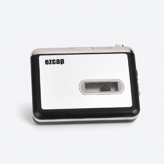 Cassette Converter - USB Transfer - Portable Player