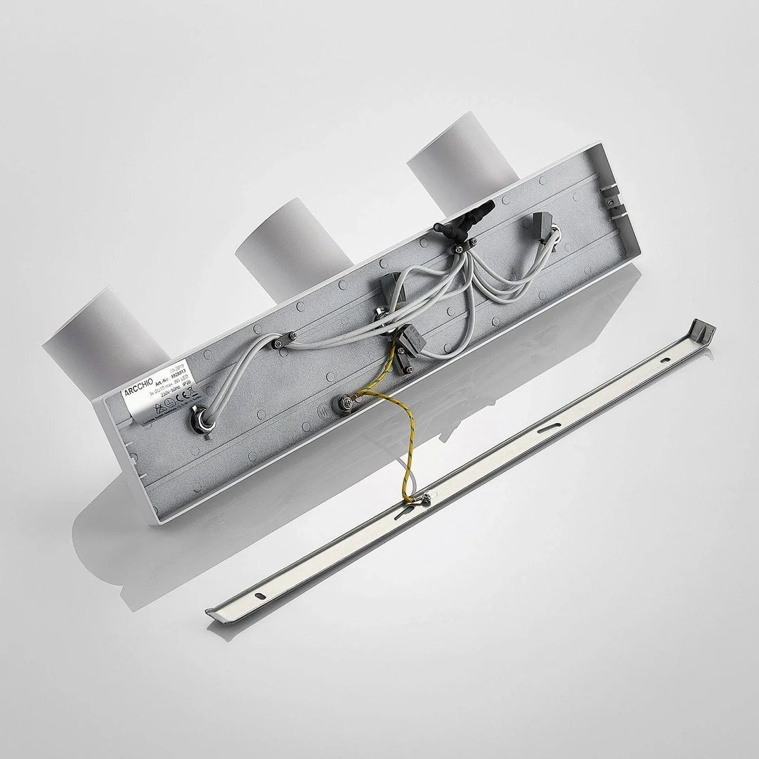 Ceiling Light Fixture - Adjustable Spotlights - Modern Design - Luvonic