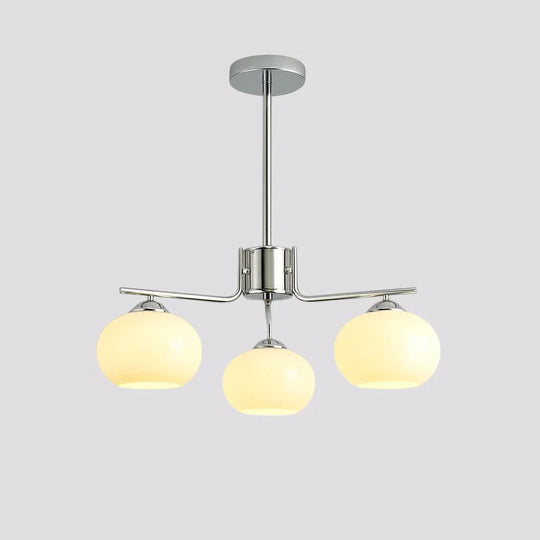Chandelier - Bauhaus Design - LED Light - Luvonic
