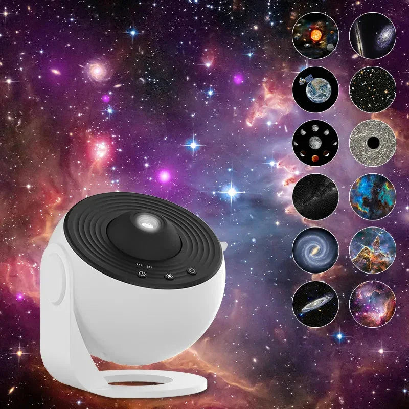 Children's Projector - Starry Sky - USB Powered