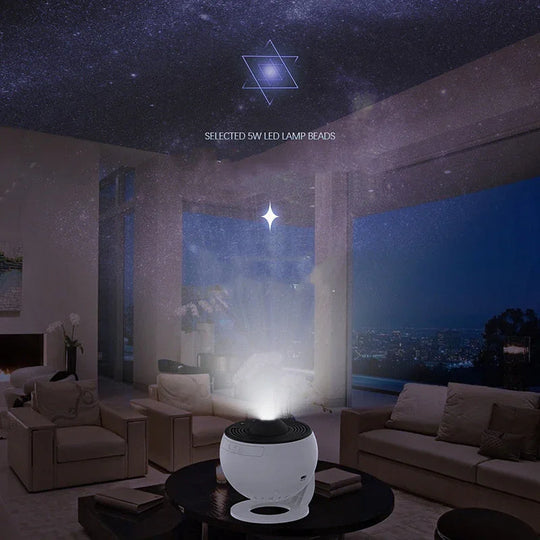 Children's Projector - Starry Sky - USB Powered