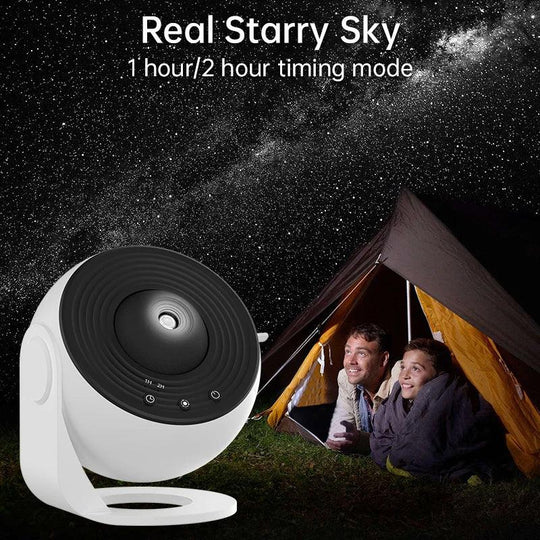 Children's Projector - Starry Sky - USB Powered
