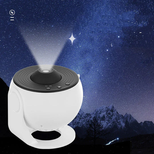 Children's Projector - Starry Sky - USB Powered