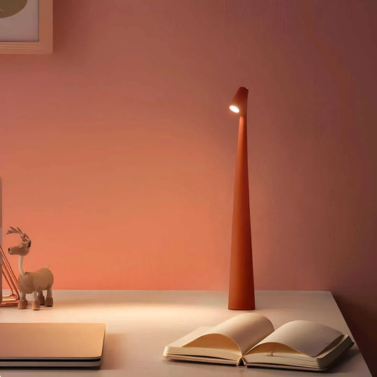 Cordless Table Lamp - Battery Operated - Adjustable Brightness - Luvonic