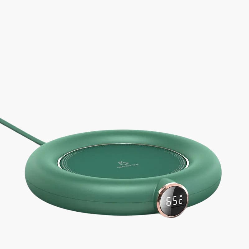 Cup Warmer - Digital Display - Adjustable Temperature