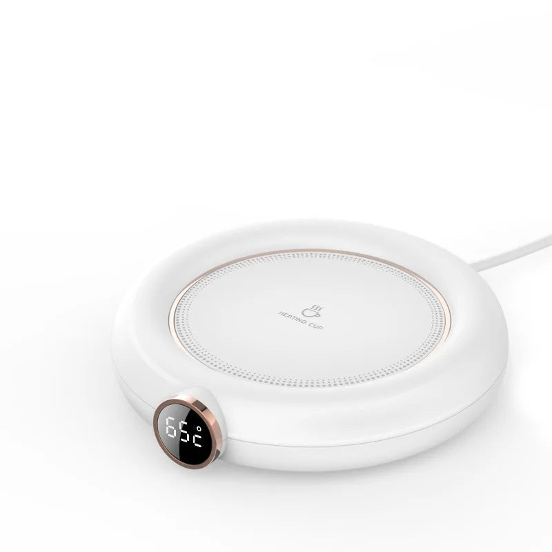 Cup Warmer - Digital Display - Adjustable Temperature