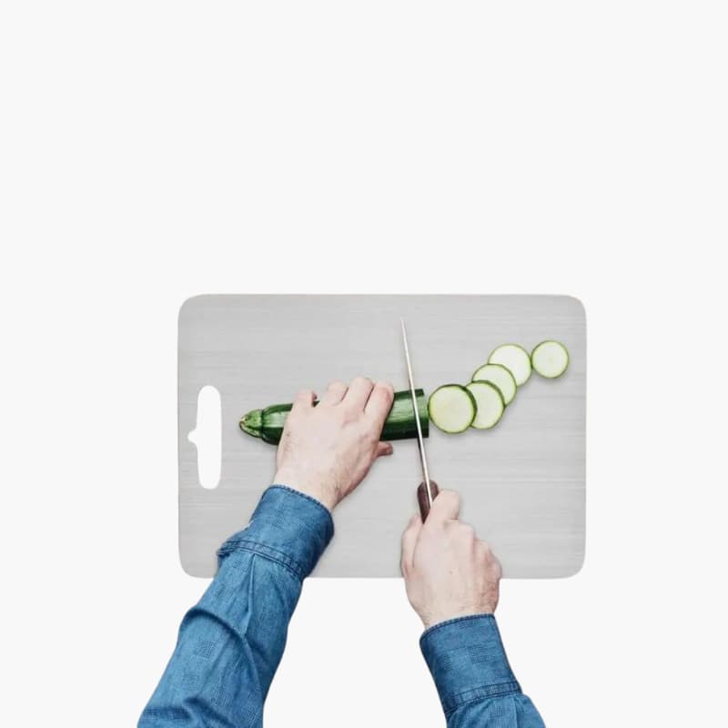 Cutting Board - Titanium Surface - Kitchen Accessory