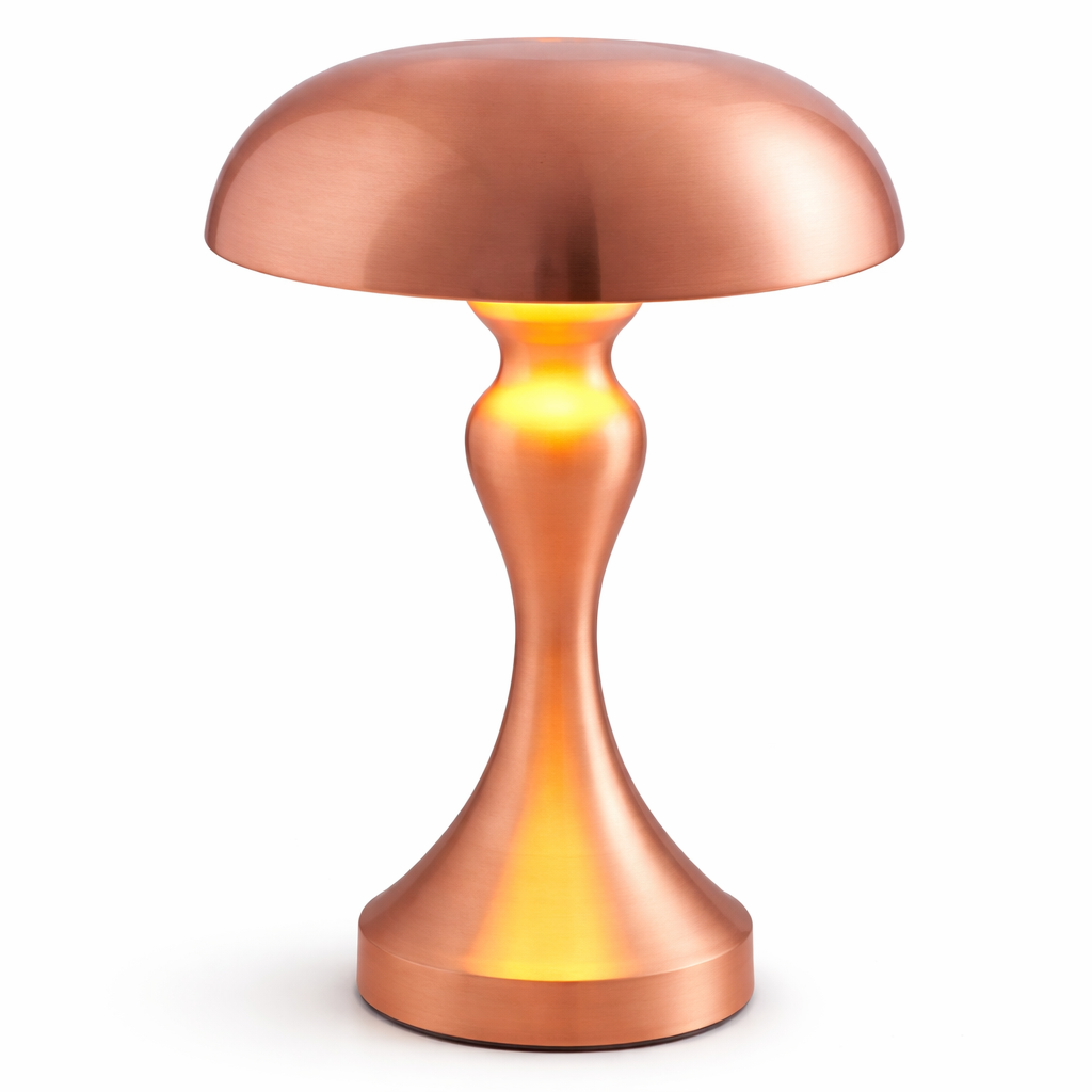Dimmable Table Lamp - LED Lighting - Modern Design