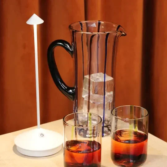 Dimmable LED Table Lamp - Cordless Design - Waterproof - Luvonic