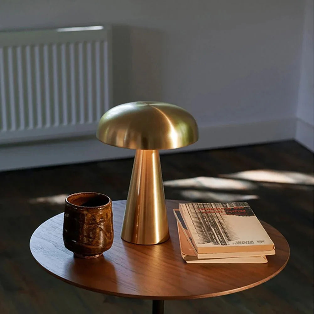 Dimmable Table Lamp - LED Lighting - Modern Design