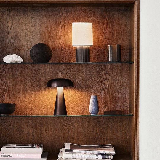 Dimmable Table Lamp - LED Lighting - Modern Design