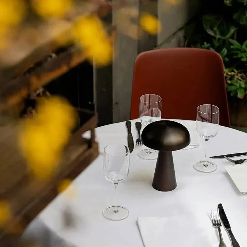 Dimmable Table Lamp - LED Lighting - Modern Design