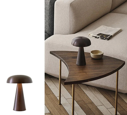 Dimmable Table Lamp - LED Lighting - Modern Design
