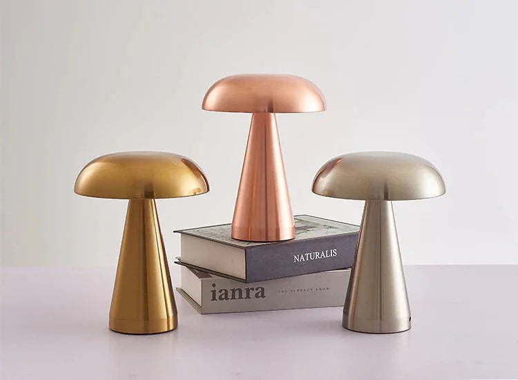 Dimmable Table Lamp - LED Lighting - Modern Design