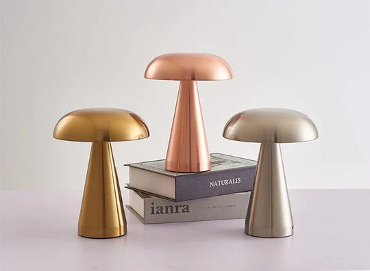 Dimmable Table Lamp - LED Lighting - Modern Design