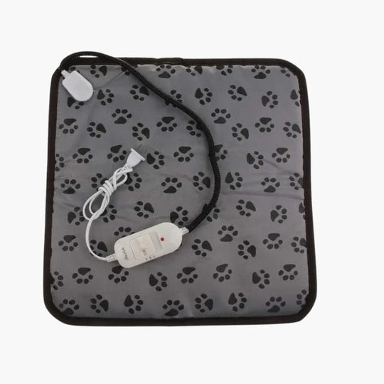 Electric Dog Heating Pad - Adjustable Temperature - Safety Design