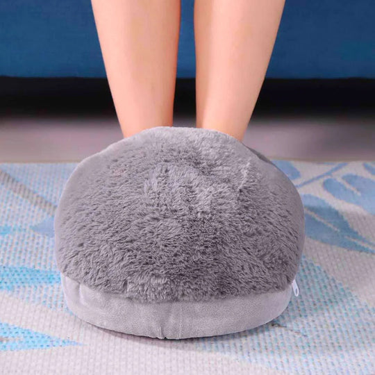 Electric Foot Warmer - XL Size - Adjustable Heat