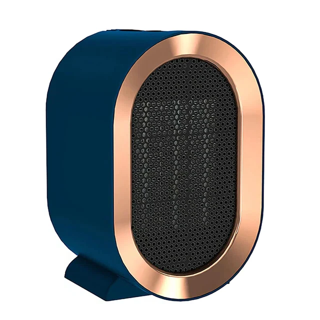 Electric Heater - Portable Design - Compact Room Heater