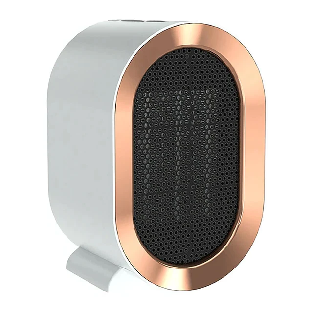 Electric Heater - Portable Design - Compact Room Heater