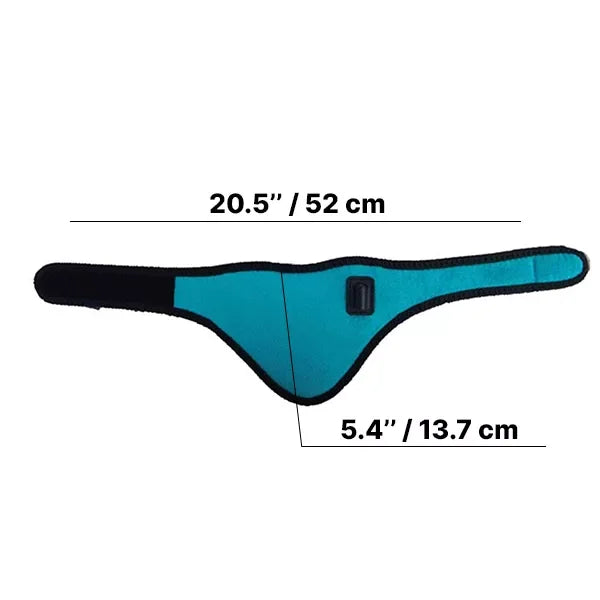 Electric Neck Wrap - Heating Pad - Adjustable Design