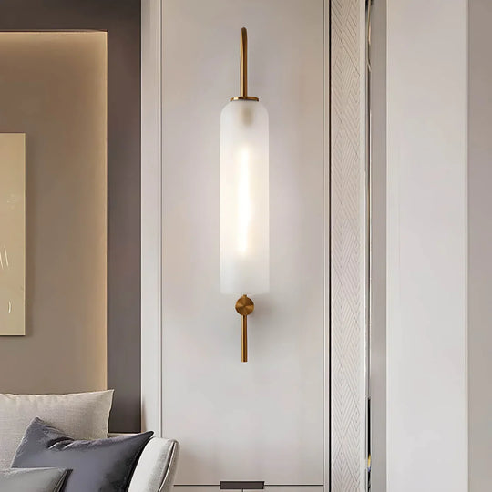 Wall Light - Glass Design - LED Fixture - Luvonic