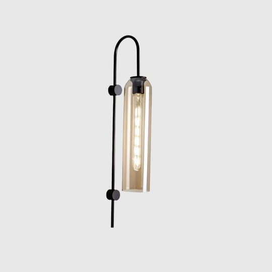 Wall Light - Glass Design - LED Fixture - Luvonic
