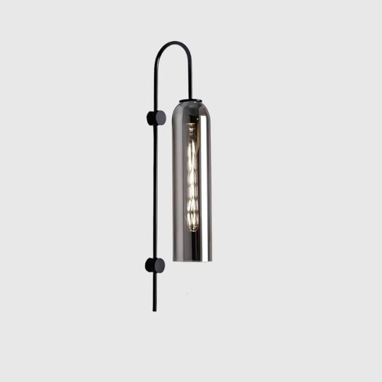 Wall Light - Glass Design - LED Fixture - Luvonic