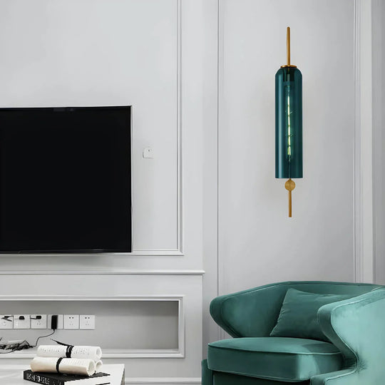 Wall Light - Glass Design - LED Fixture - Luvonic