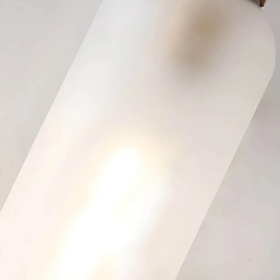 Wall Light - Glass Design - LED Fixture - Luvonic