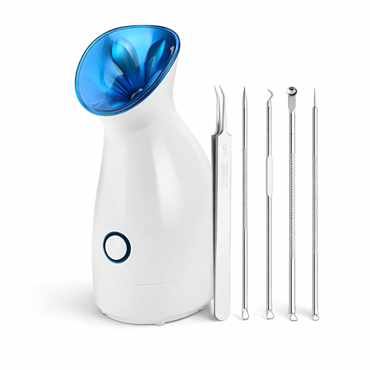 Facial Steamer - Nano Ionic - Ultrasonic Vaporiser