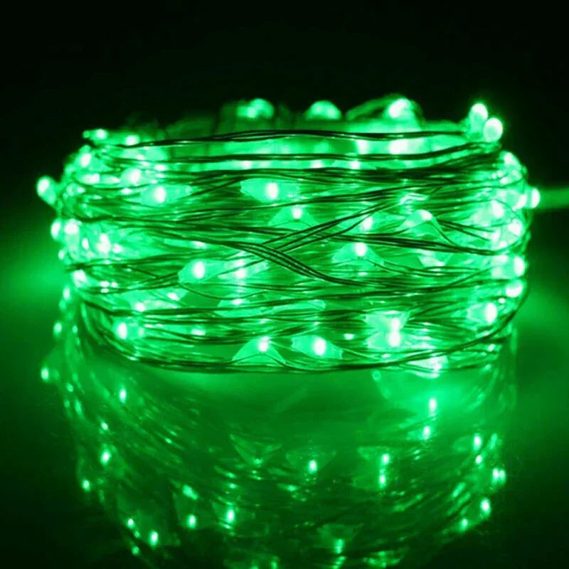 Fairy Lights - Indoor Decoration - Battery-Powered