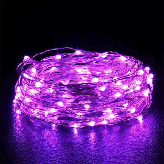 Fairy Lights - Indoor Decoration - Battery-Powered