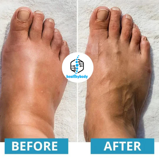 Foot Massager - Rechargeable Design - Heated Function