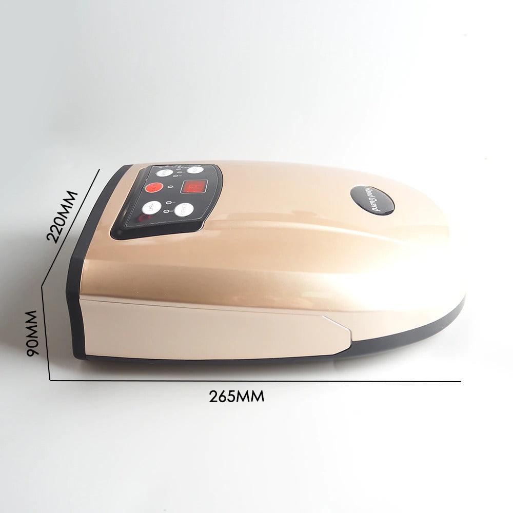 Hand Massager - Air Compression - Finger and Palm Massage Device