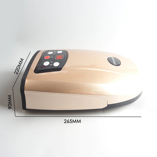 Hand Massager - Air Compression - Finger and Palm Massage Device
