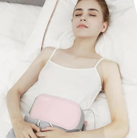 Heating Belt - Adjustable Temperature - Rechargeable Design