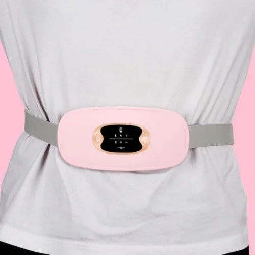 Heating Belt - Adjustable Waist - Rechargeable Design