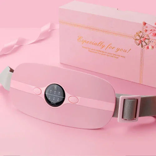 Heating Belt - Adjustable Waist - Rechargeable Design