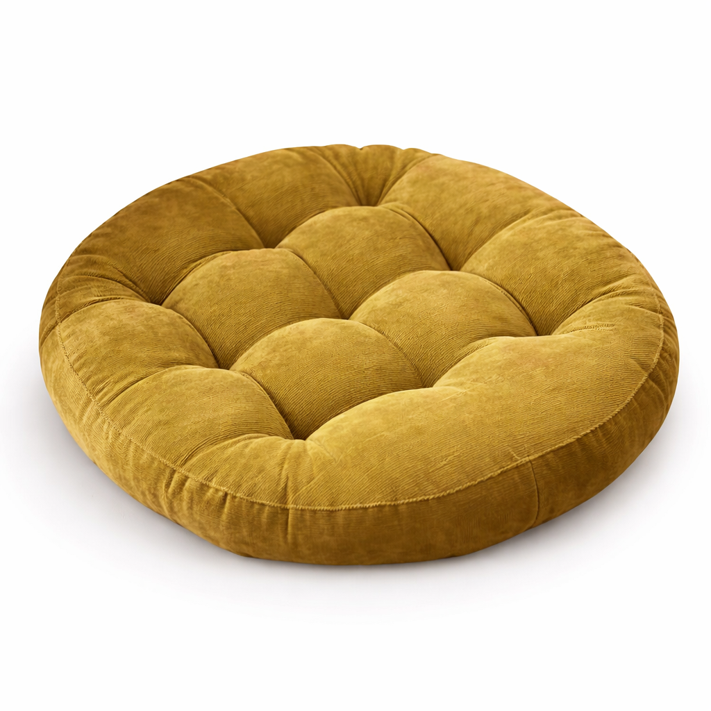Japanese Floor Cushion - Futon Style - PU Foam