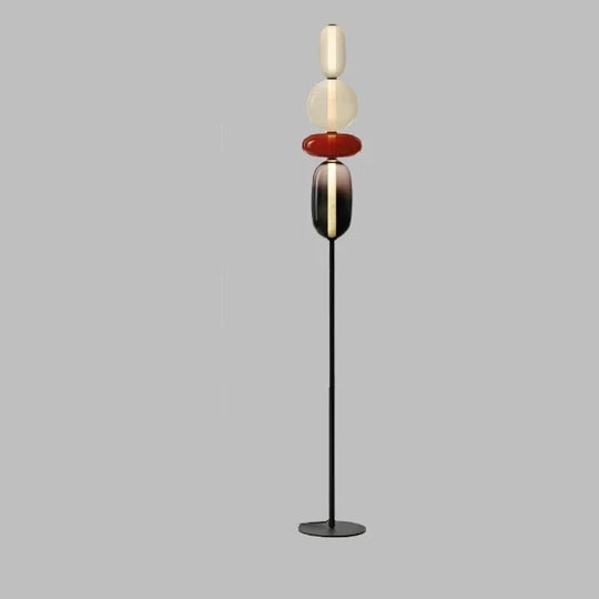 LED Floor Lamp - Colour Changing - Modern Design