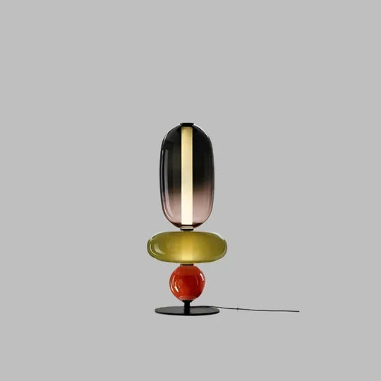 LED Floor Lamp - Colour Changing - Modern Design