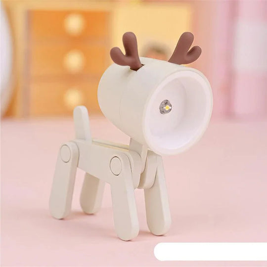 LED Night Light - Adjustable Design - Animal Lamp - Luvonic