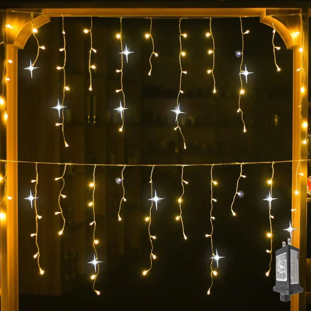 LED Outdoor Christmas Lights - Decorative LED Lights