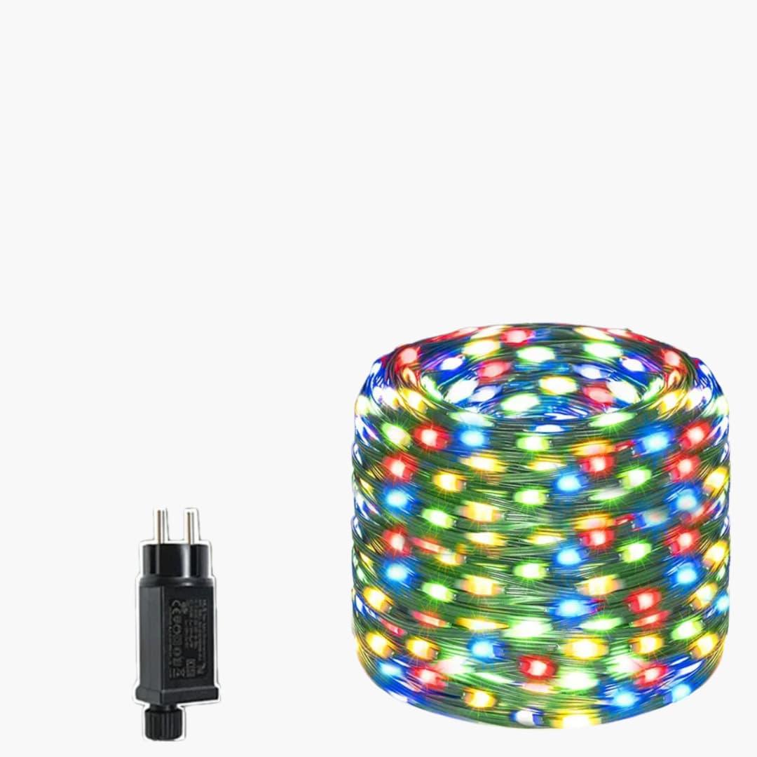 LED Rope Light - Multicolor for Outdoor Use